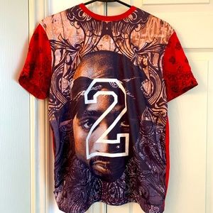 EPIC Vintage 90s Tupac T shirt size 14/16